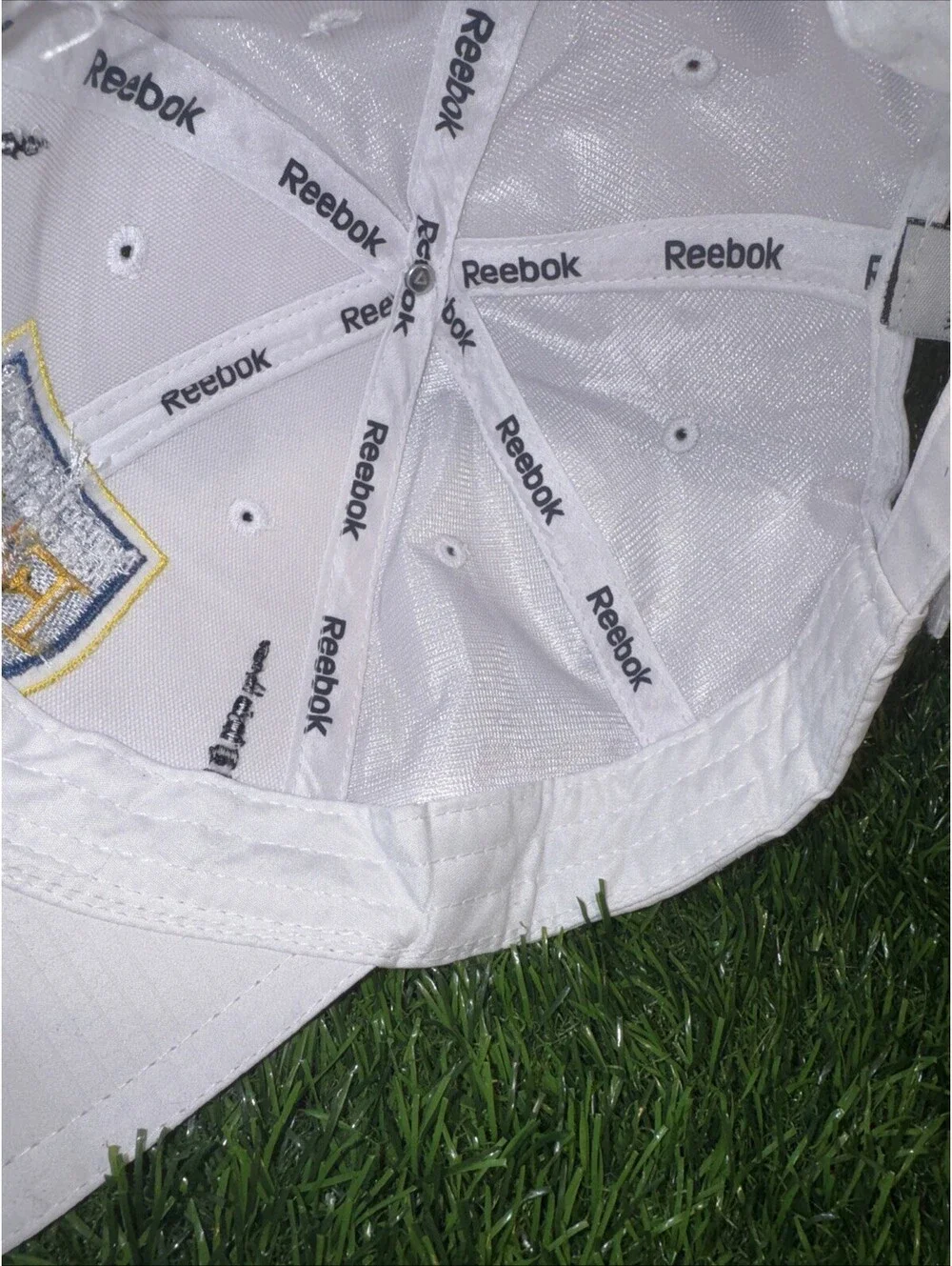Fire-Dex Reebok Golf Style Strap Hat